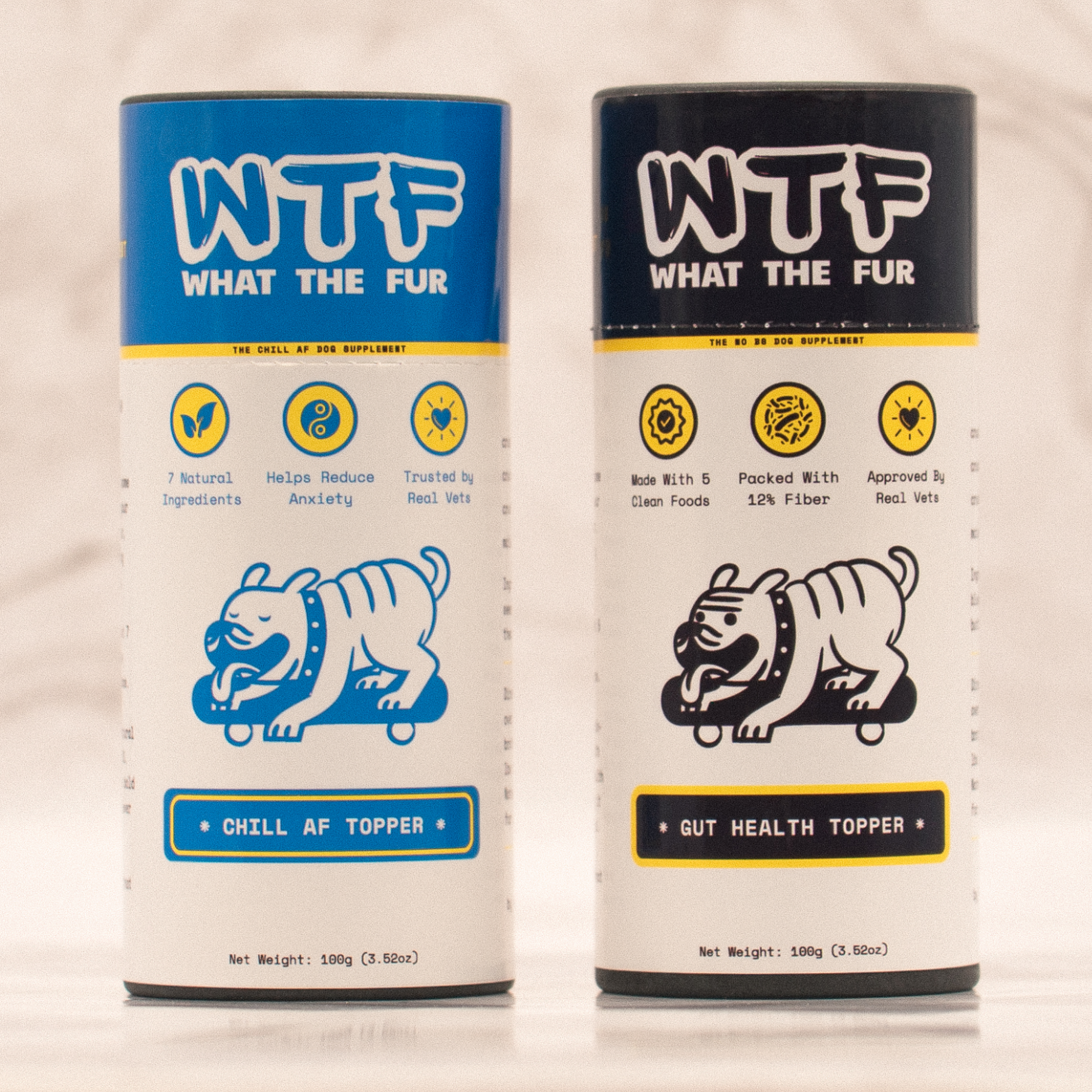 "The Duo" Gut & Chill Set