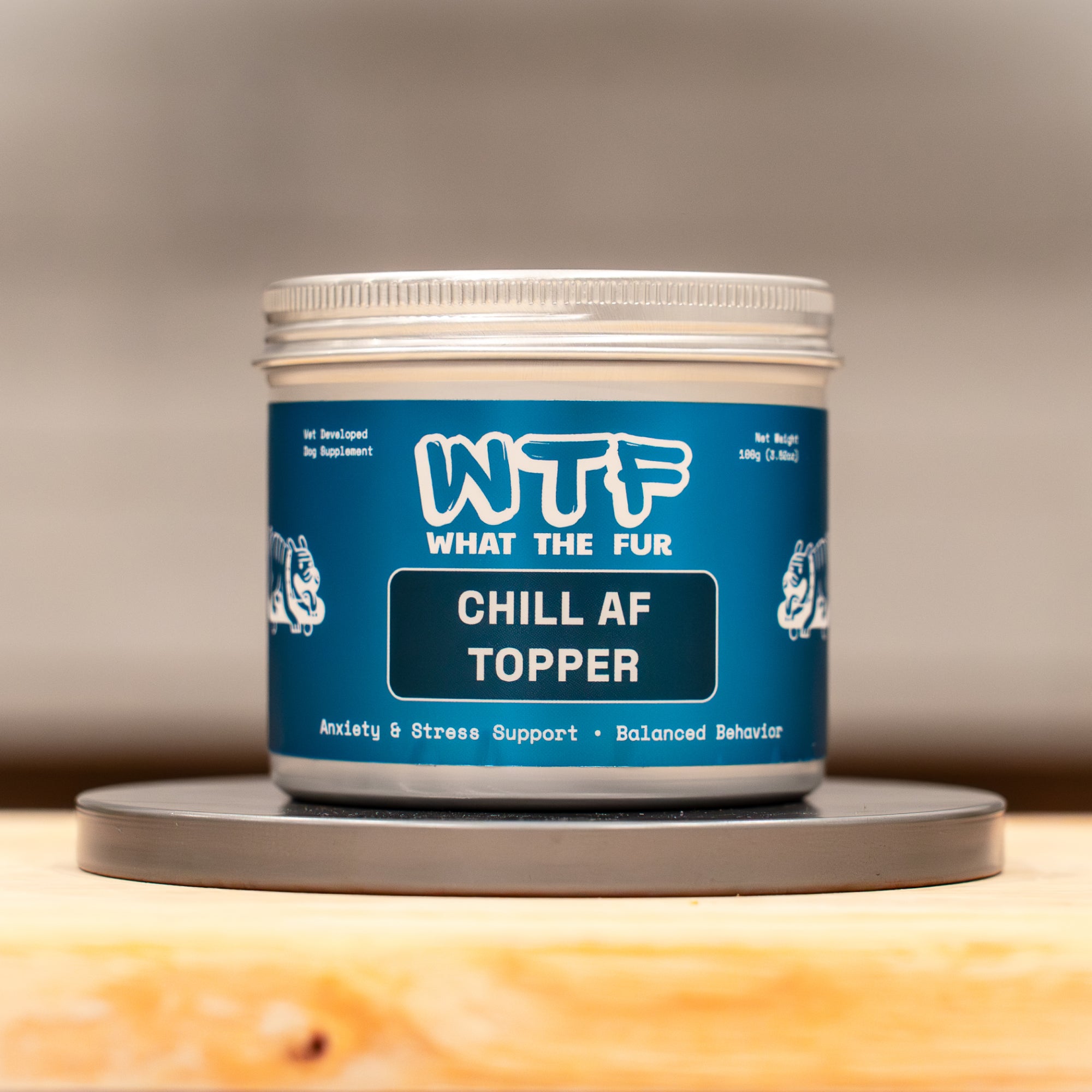 Chill AF Topper