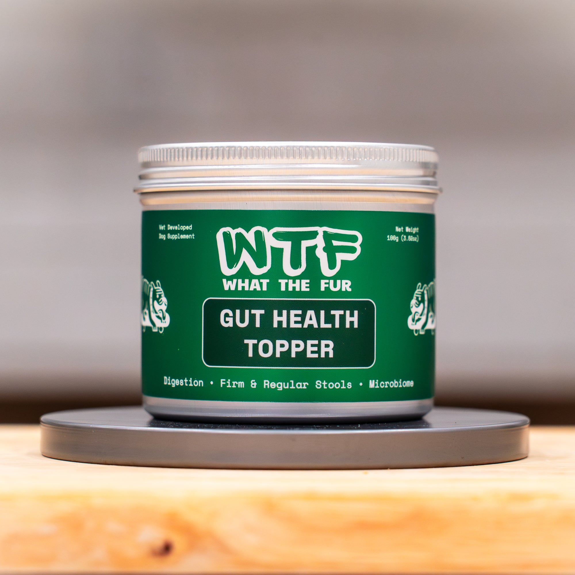 Gut Health Topper