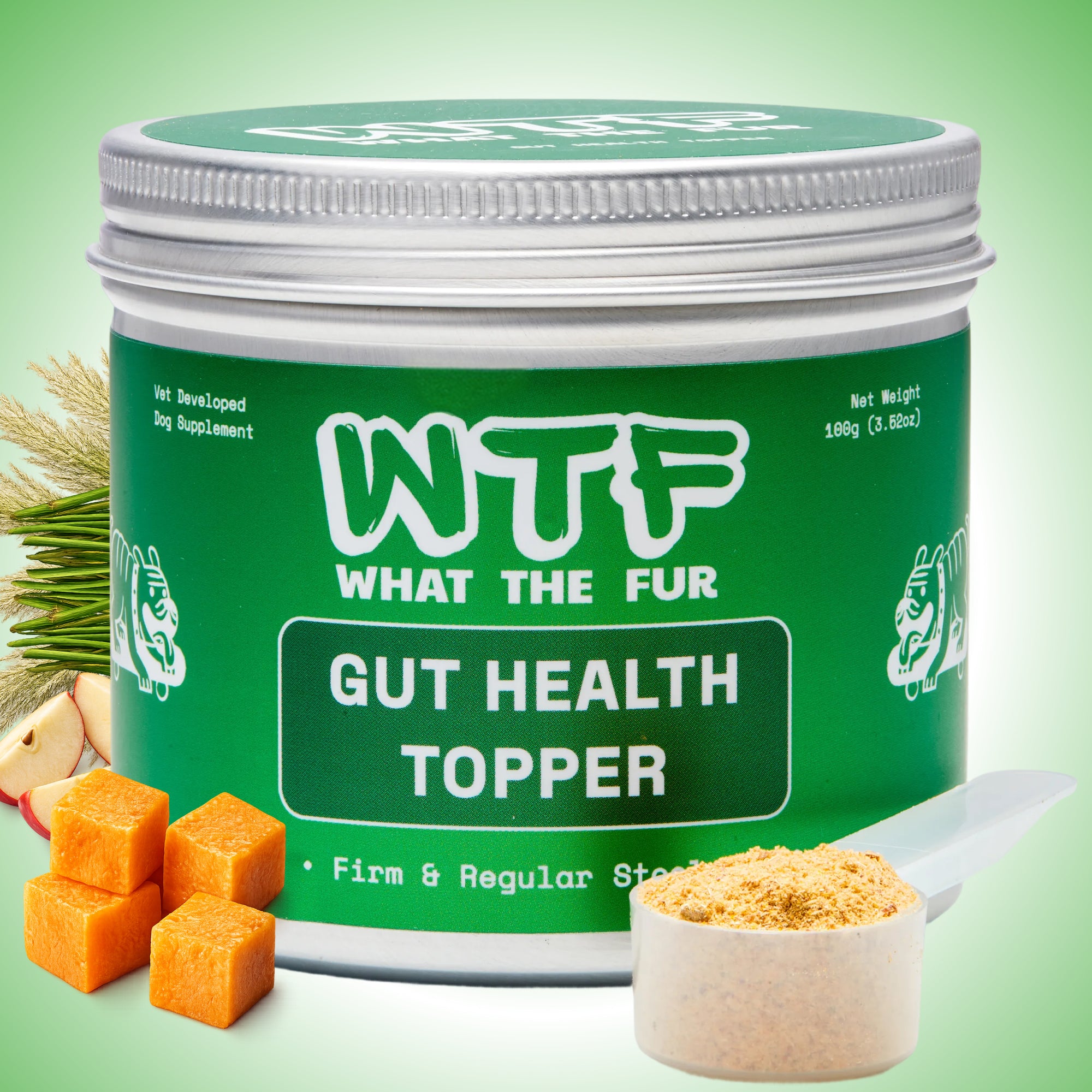 Gut Health Topper