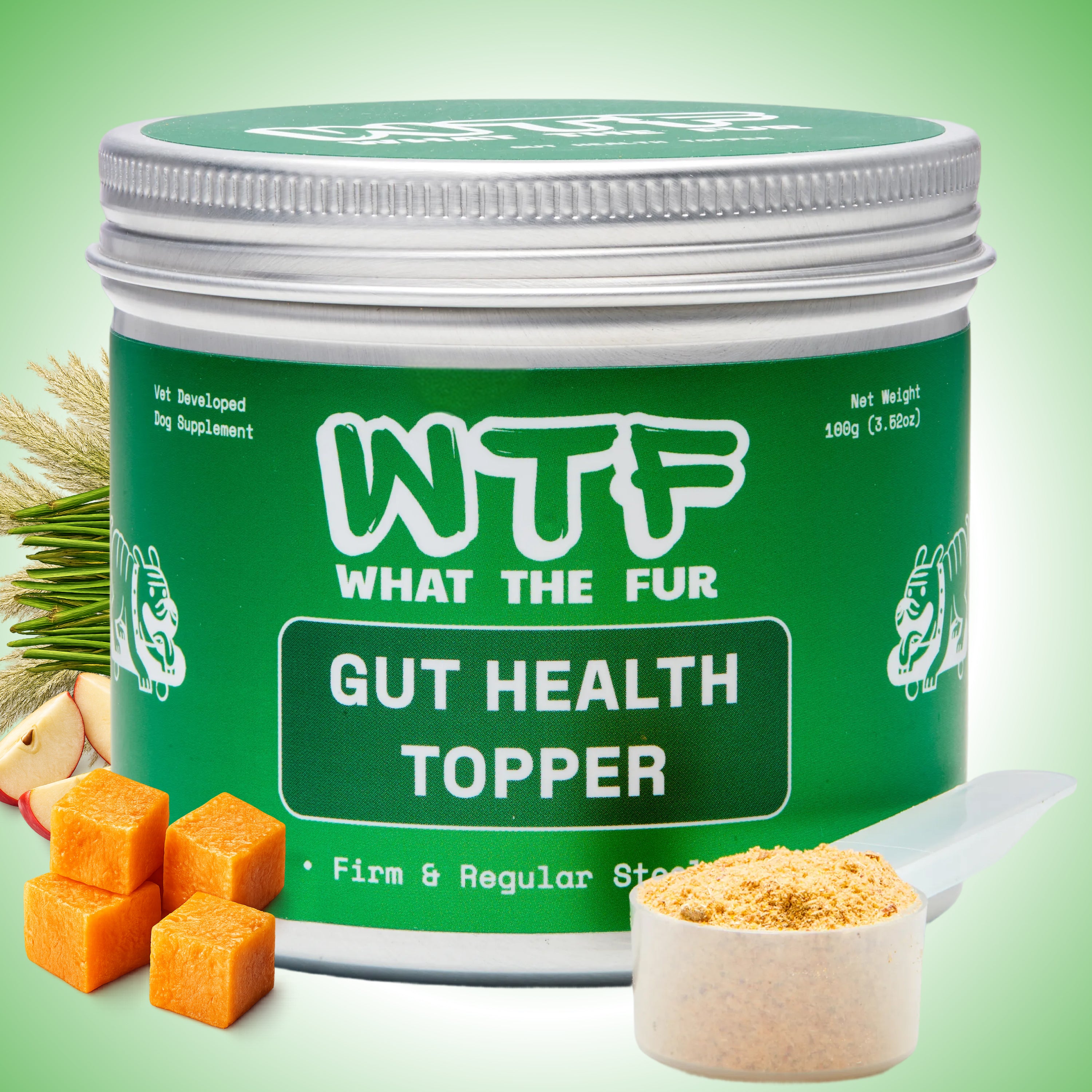 Gut Health Topper