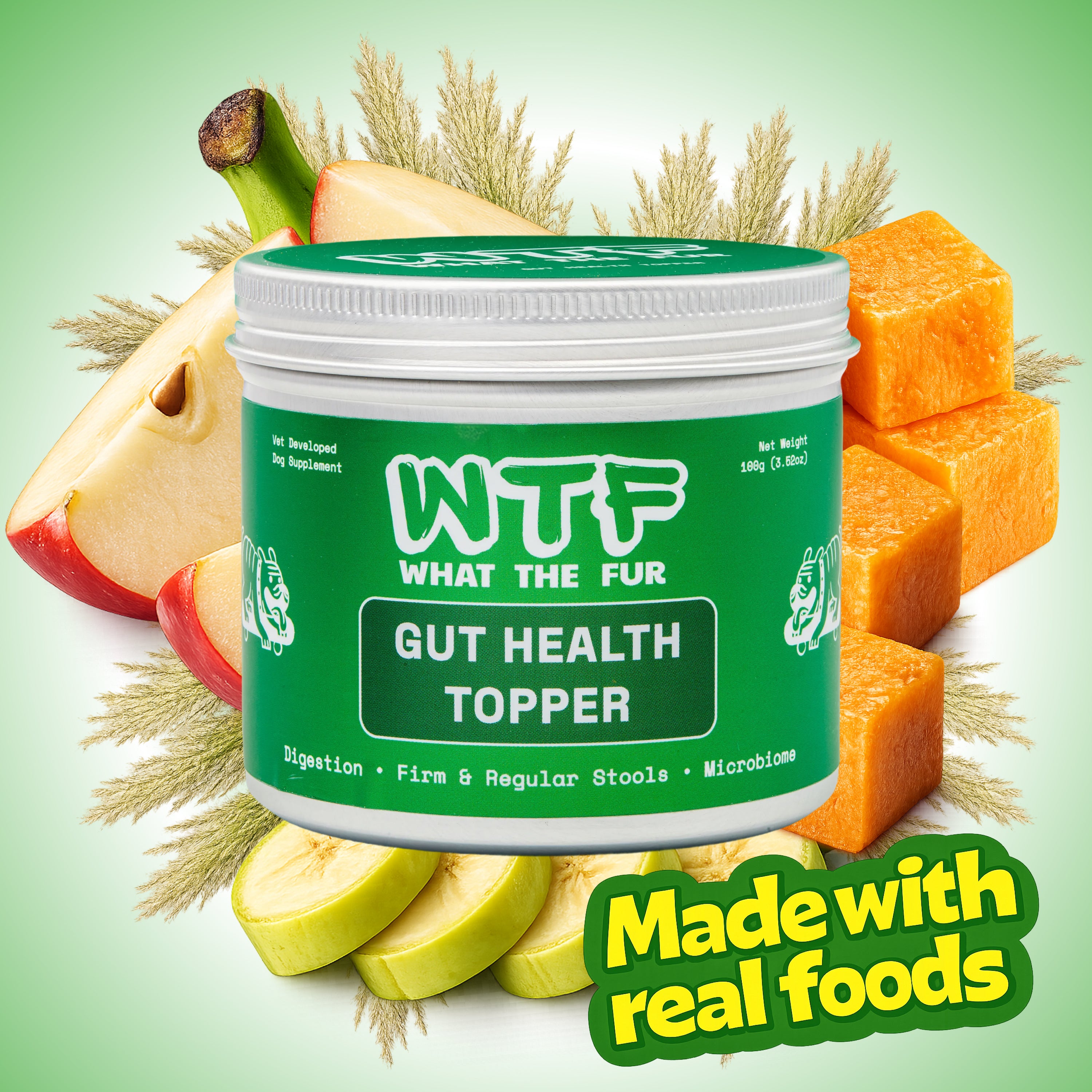 Gut Health Topper